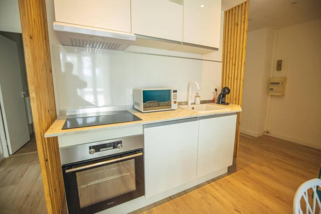 Home Ganusha Cosy 3 Chambres Parking Gratuit Balcon グルノーブル エクステリア 写真