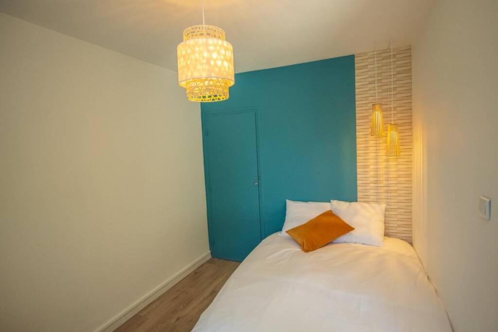 Home Ganusha Cosy 3 Chambres Parking Gratuit Balcon グルノーブル エクステリア 写真