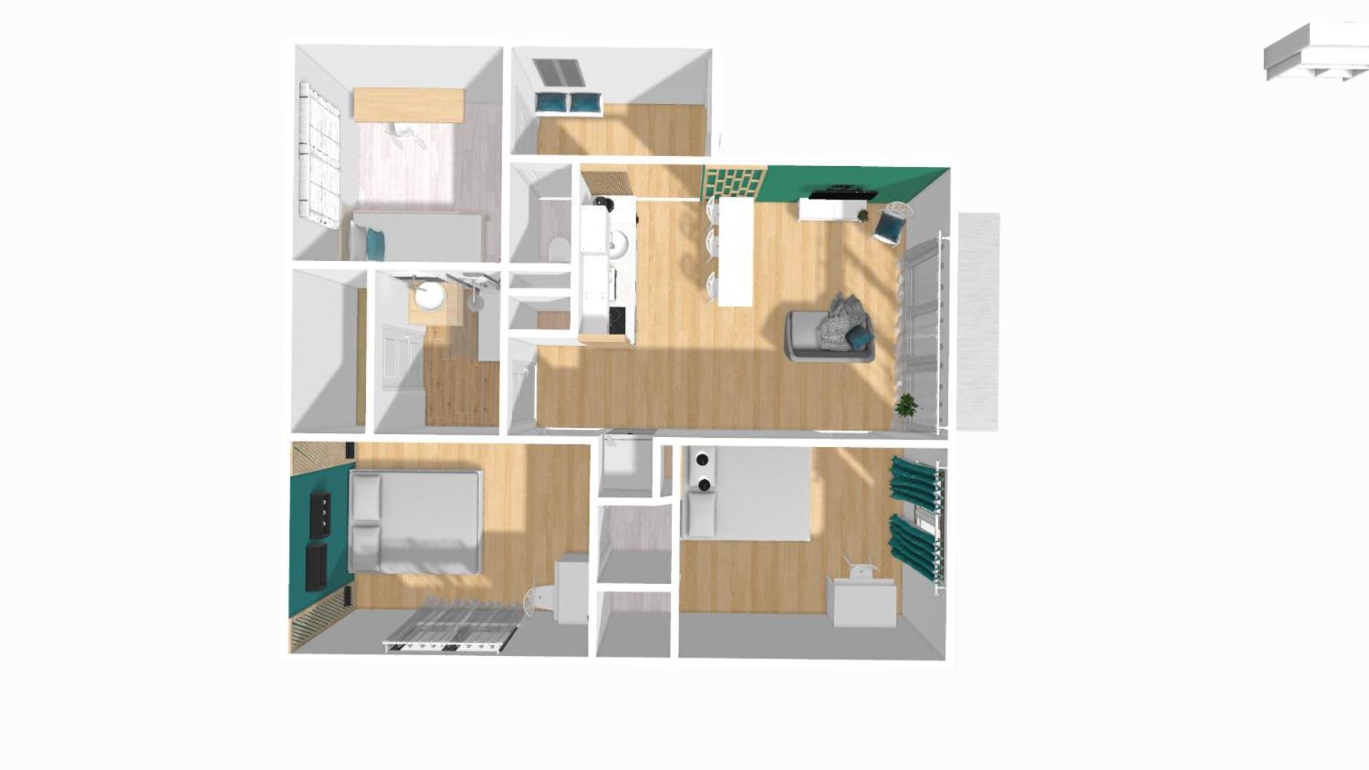 Home Ganusha Cosy 3 Chambres Parking Gratuit Balcon グルノーブル エクステリア 写真